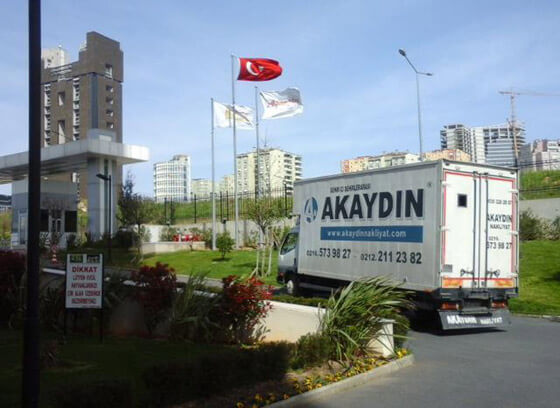 İstanbul'un en iyi Evden eve Nakliyat Firması